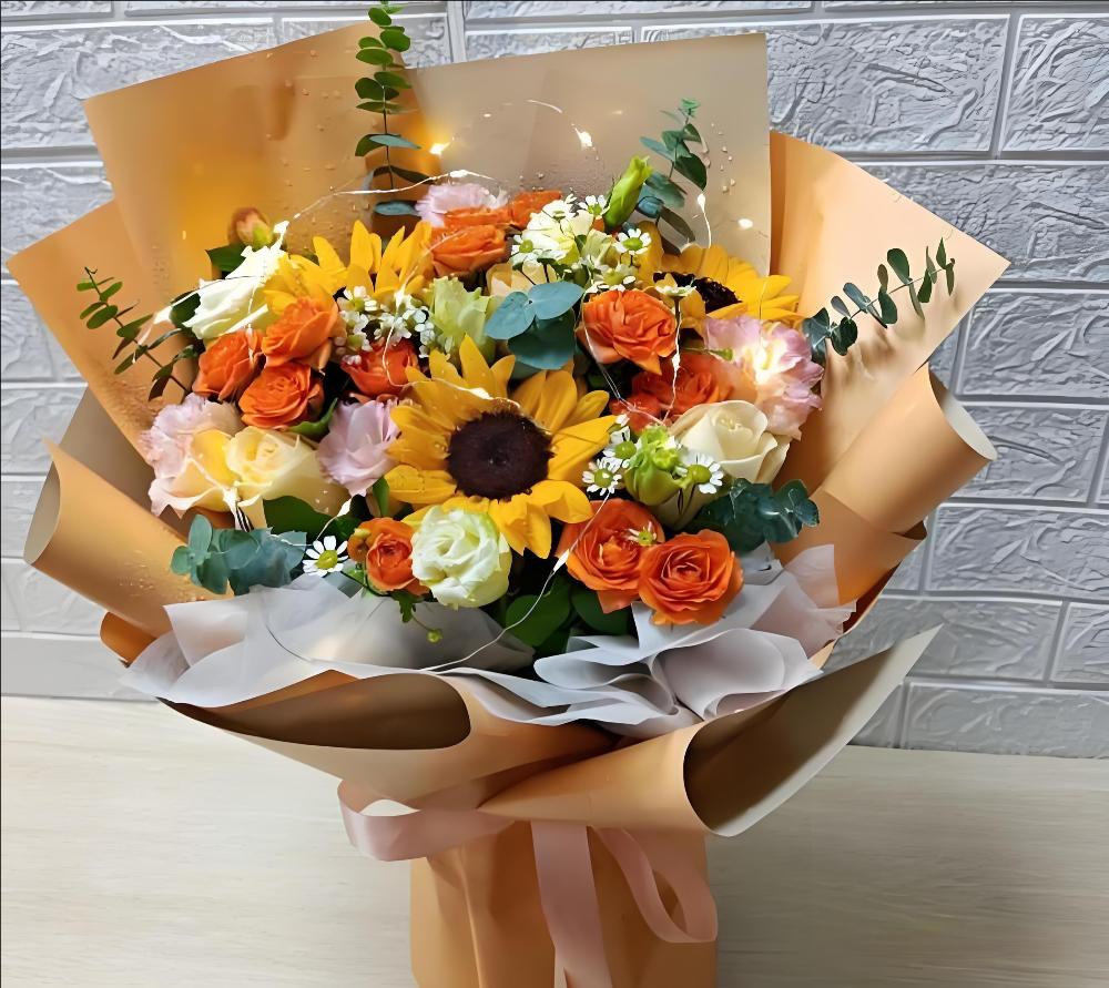 济宁曲阜市花店 济宁曲阜市花店